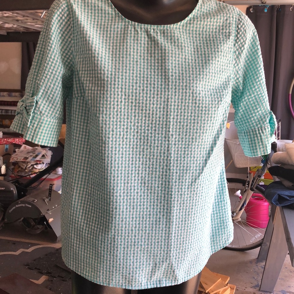 Cotton shirt
